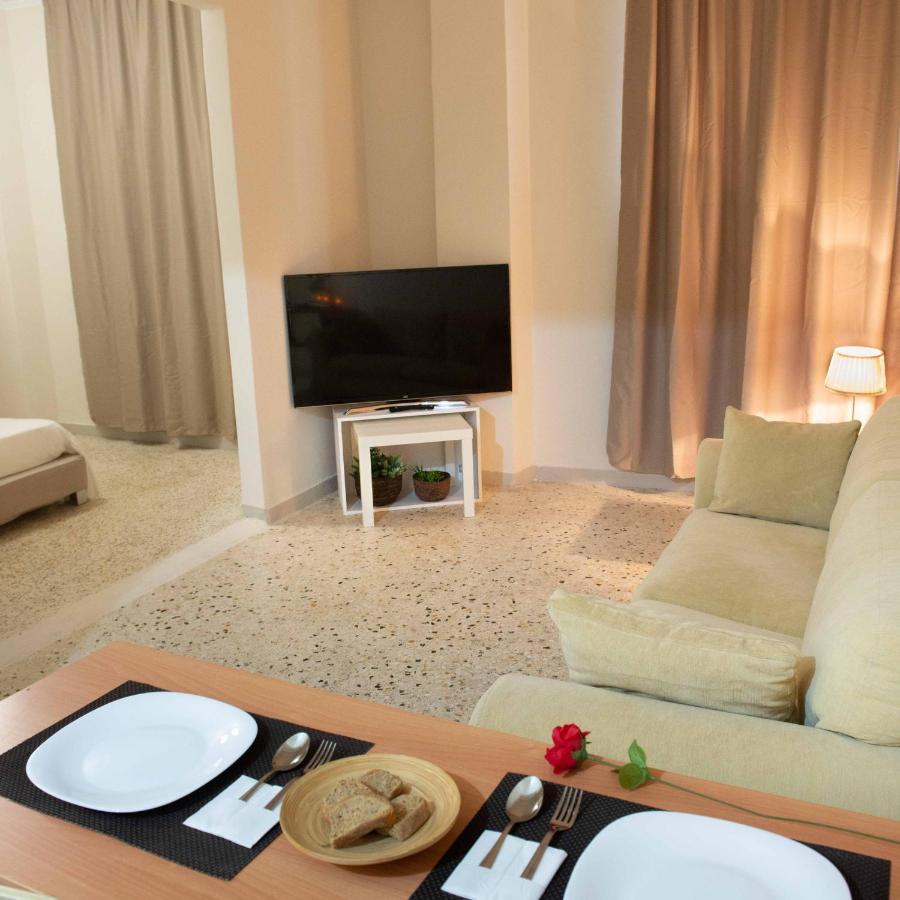 Filopappou Decent Apartment Афіни Екстер'єр фото