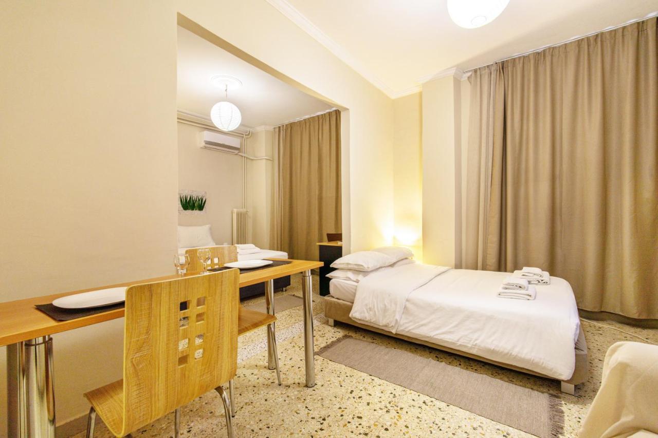Filopappou Decent Apartment Афіни Екстер'єр фото