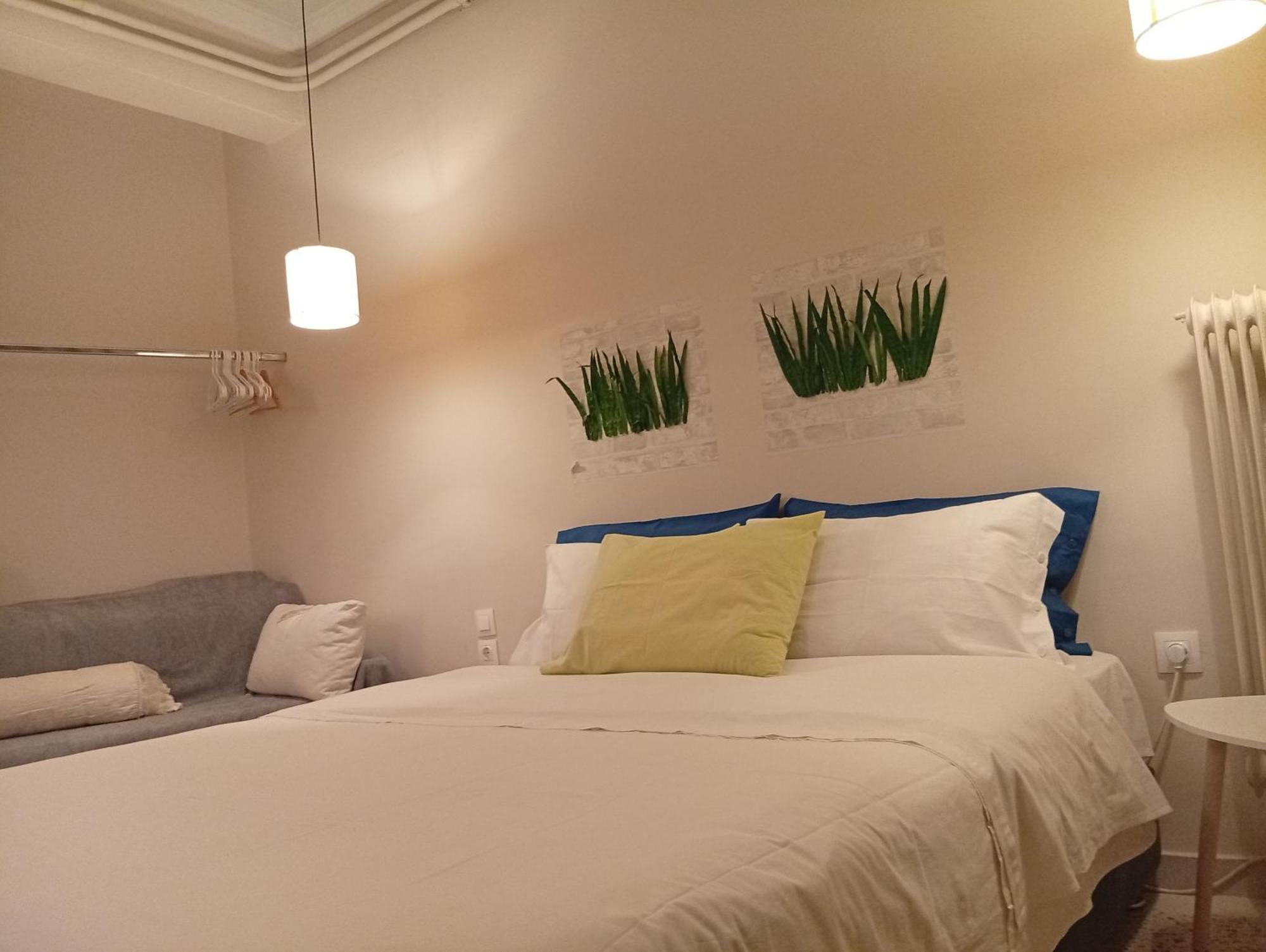 Filopappou Decent Apartment Афіни Екстер'єр фото