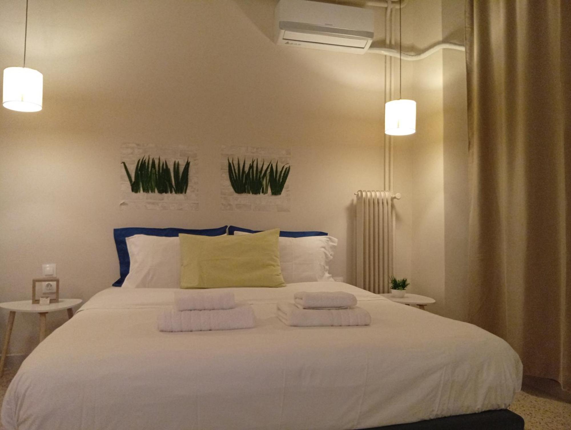 Filopappou Decent Apartment Афіни Екстер'єр фото