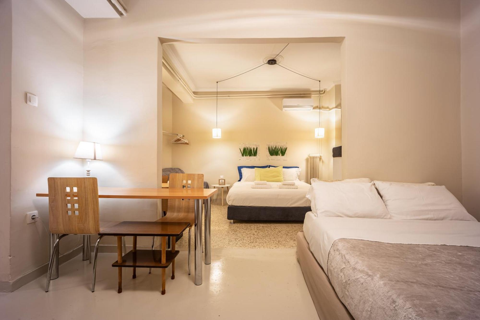 Filopappou Decent Apartment Афіни Екстер'єр фото