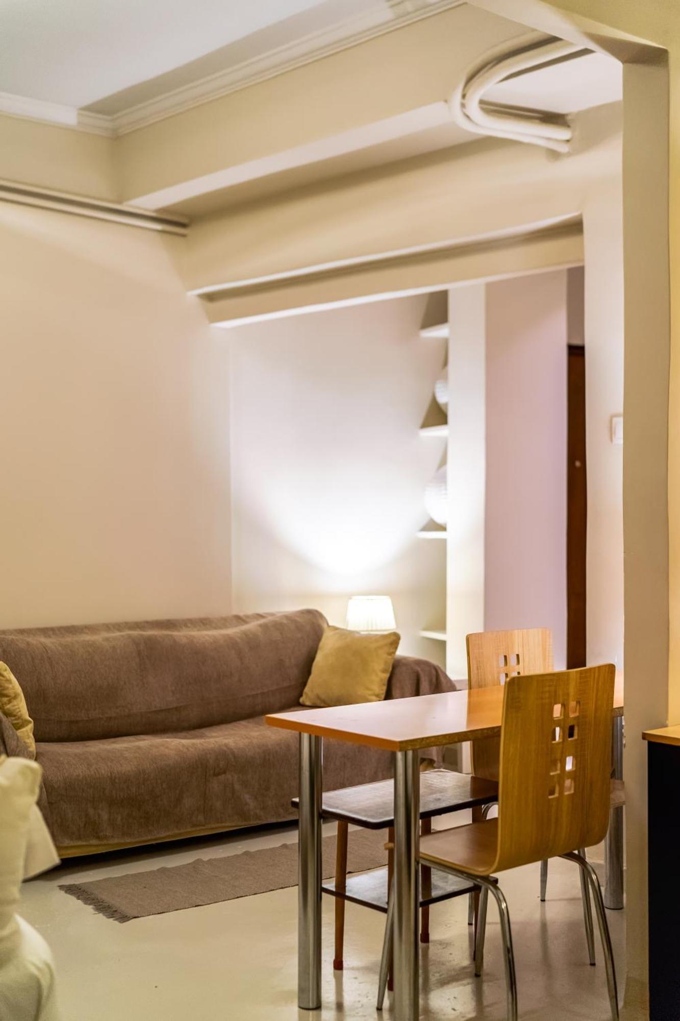 Filopappou Decent Apartment Афіни Екстер'єр фото