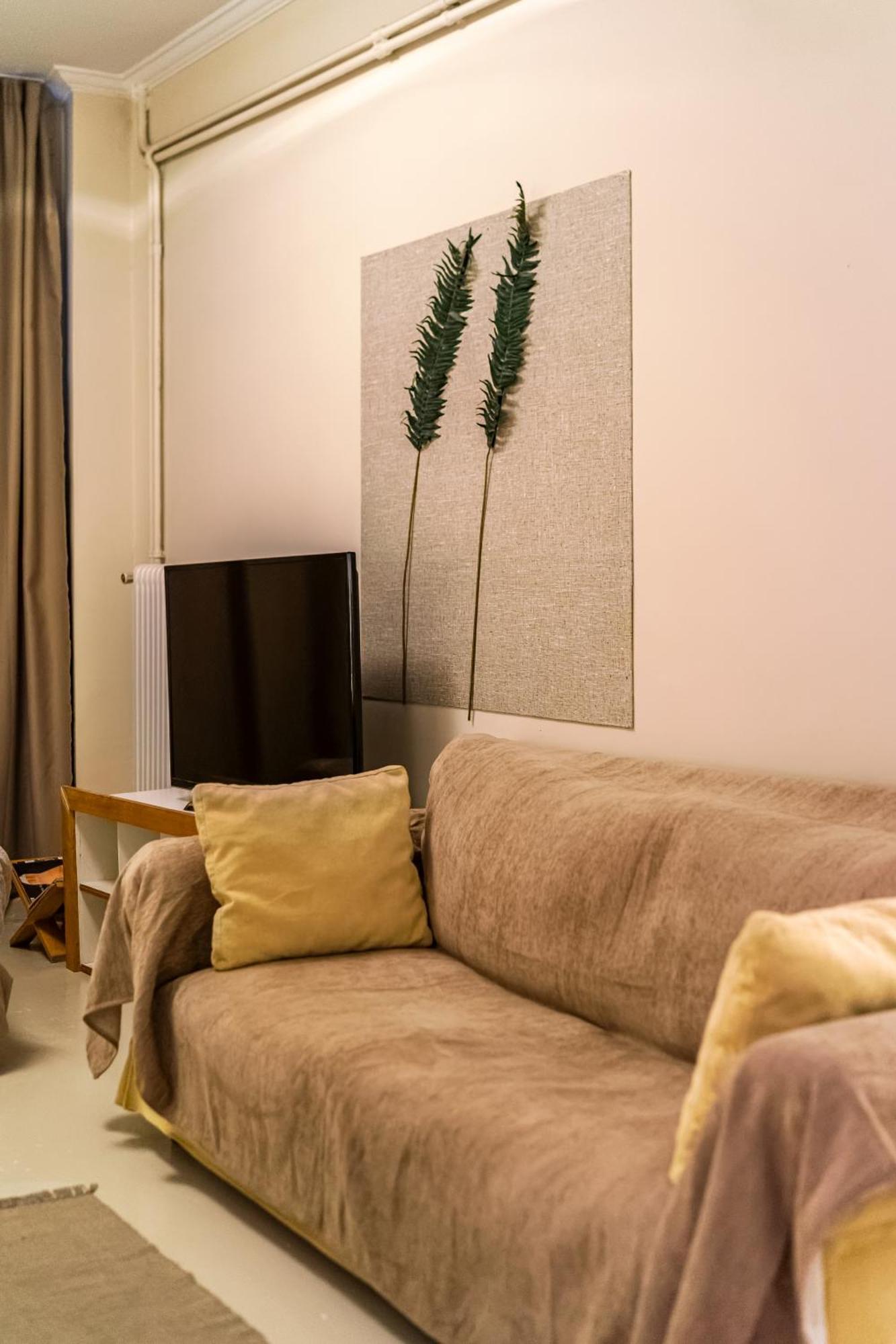 Filopappou Decent Apartment Афіни Екстер'єр фото